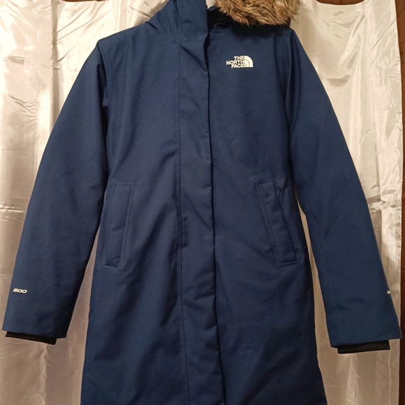 The North Face Women's Arctic Parka - Picture 1 of 1
